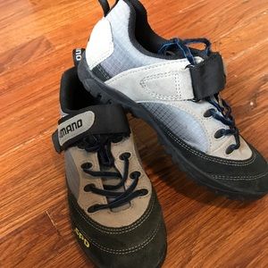 Shimano Bike Shoes - Excellent Condition